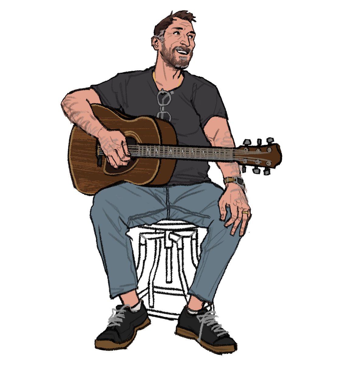 rusticfurnace's tweet image. #DRROBBY #THEPITT // "GEEEZZZZZZUS its got its own tuner and everything, look!"