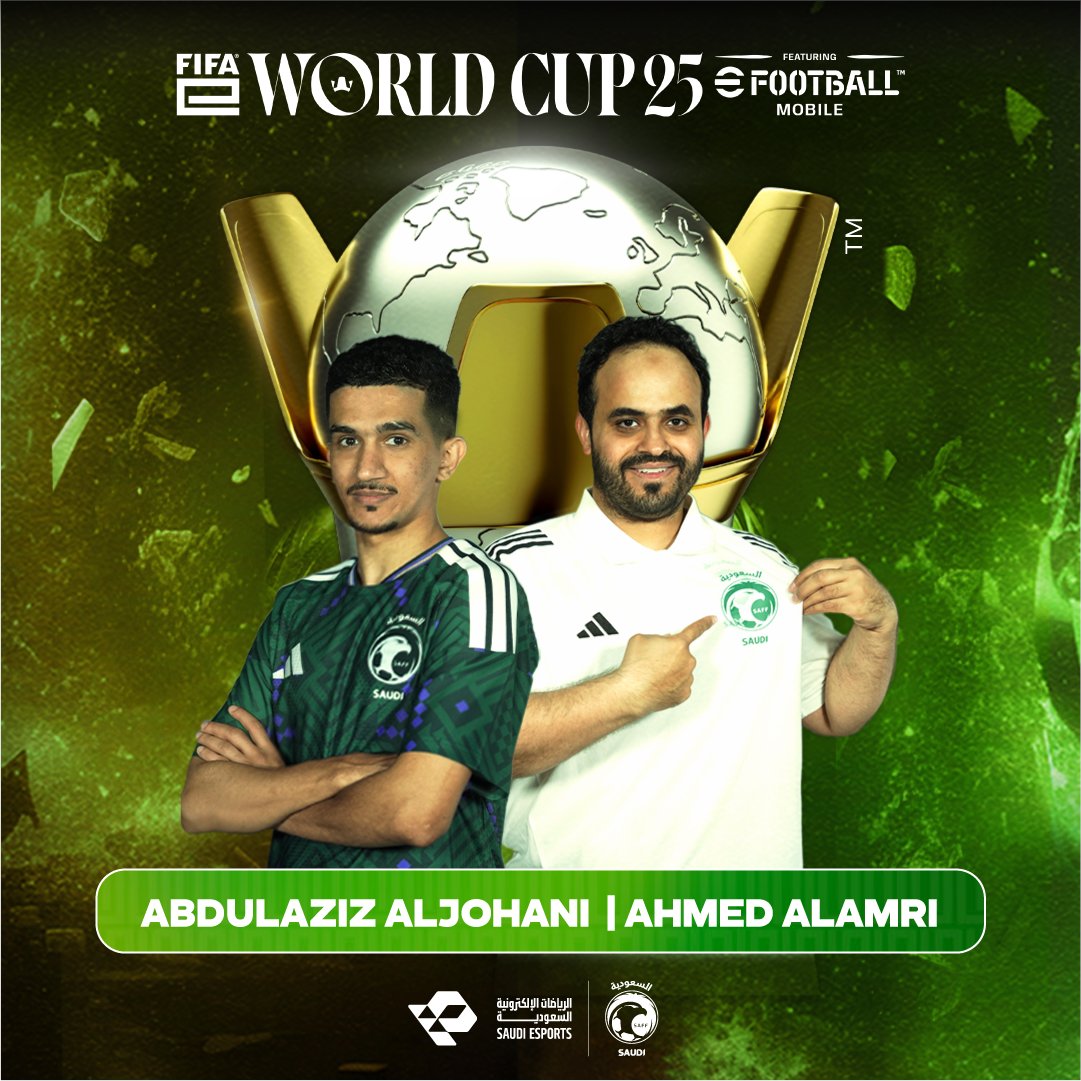 الاتحاد السعودي للرياضات الإلكترونية tweet media