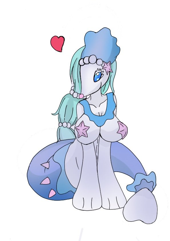 #アシレーヌ
#Pokémon
#Primarina