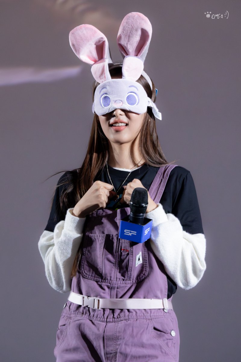 จูดี้เปี๊ยกออกปฏิบัติการ🐰✨

NAMTANFILM ZOOTOPIA2
#SFxNamtanFilmLunar
#filmracha