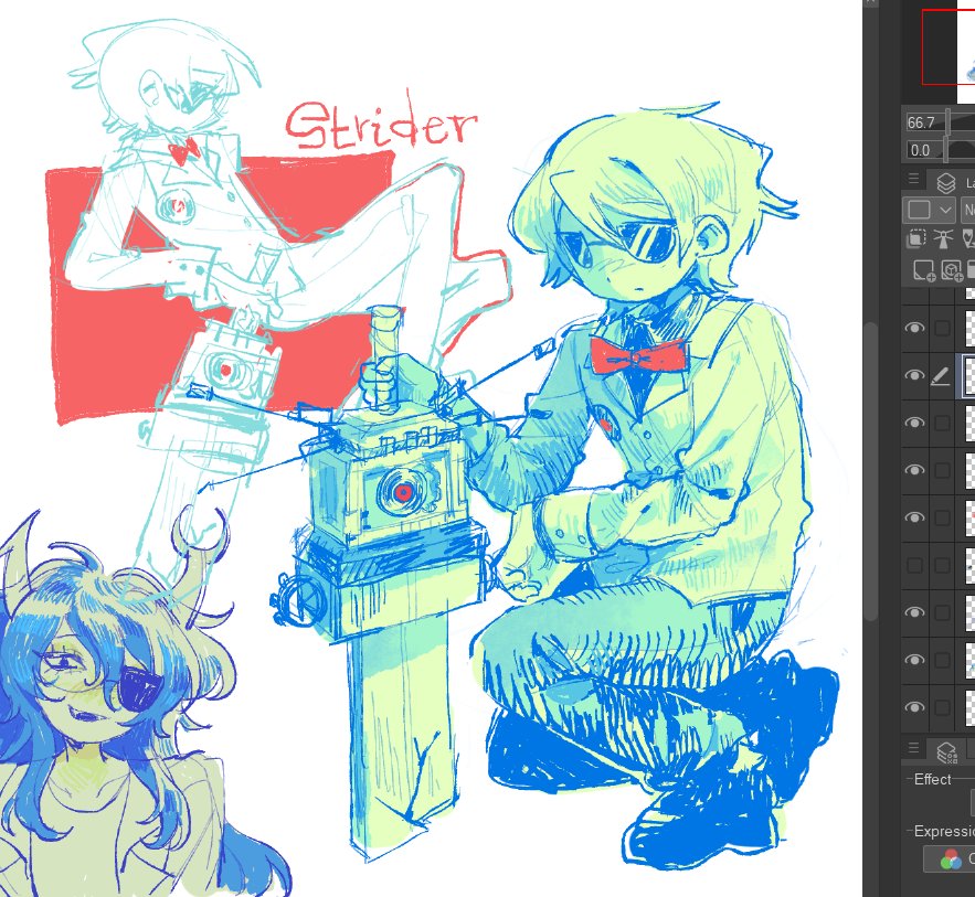 dave (and vriska i guess)