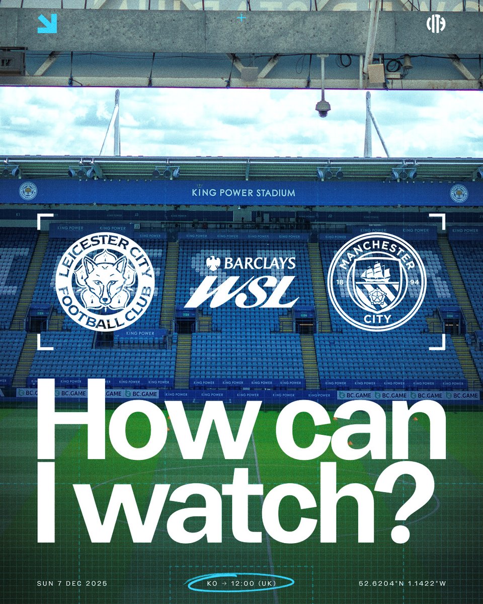 Manchester City Women tweet media