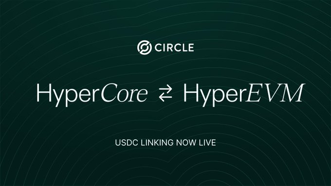 Hyperliquid USDC Integration
