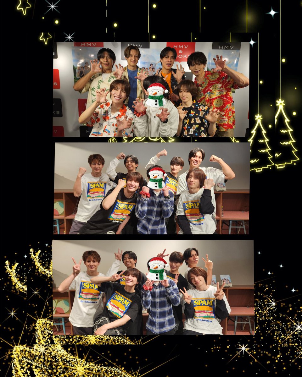 MATSURI アガベの花 小野寺翼 ゆめタウン盤 サイン会 10月8日リリース 2nd single 『アガベの花』 ぽかぽか初披露でした