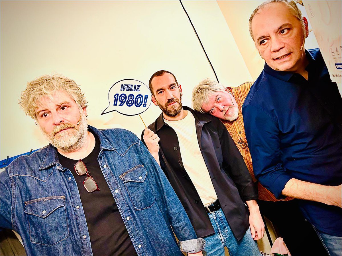 Segunda noche petándolo en <a href="/teatroolympia/">Teatro Olympia</a> de Valencia con #IlustresIgnorantes <a href="/picuetin/">raul cimas</a> y <a href="/jponcerivero/">Jorge Ponce</a>. 🙌