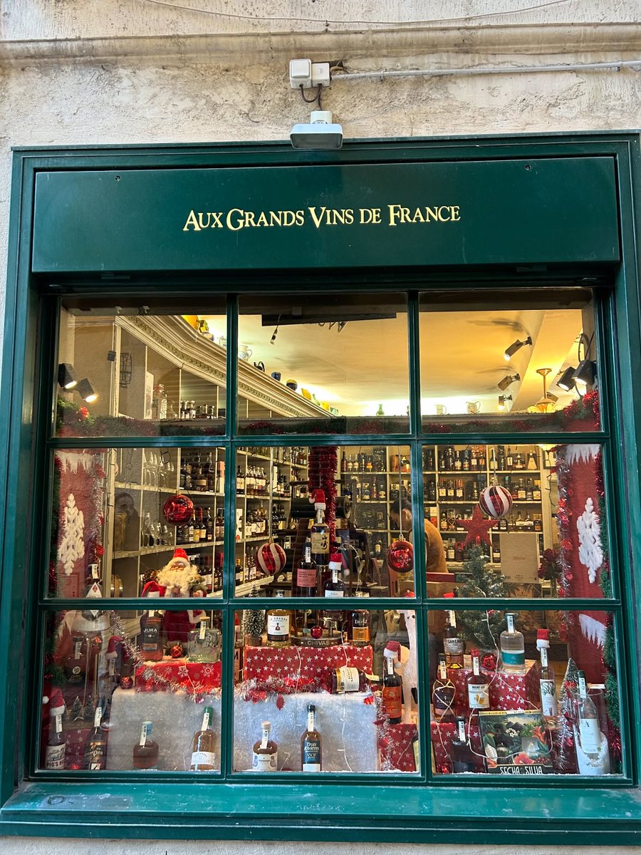 ✅Cave ouverte ce dimanche 7 décembre 2025 à Montpellier pour préparer ses cadeaux pour les fêtes 💝
en savoir plus 👉auxgrandsvinsdefrance.blogspot.com/2025/12/cavist…
#ouvert #dimanche #cave #caviste #montpellier
