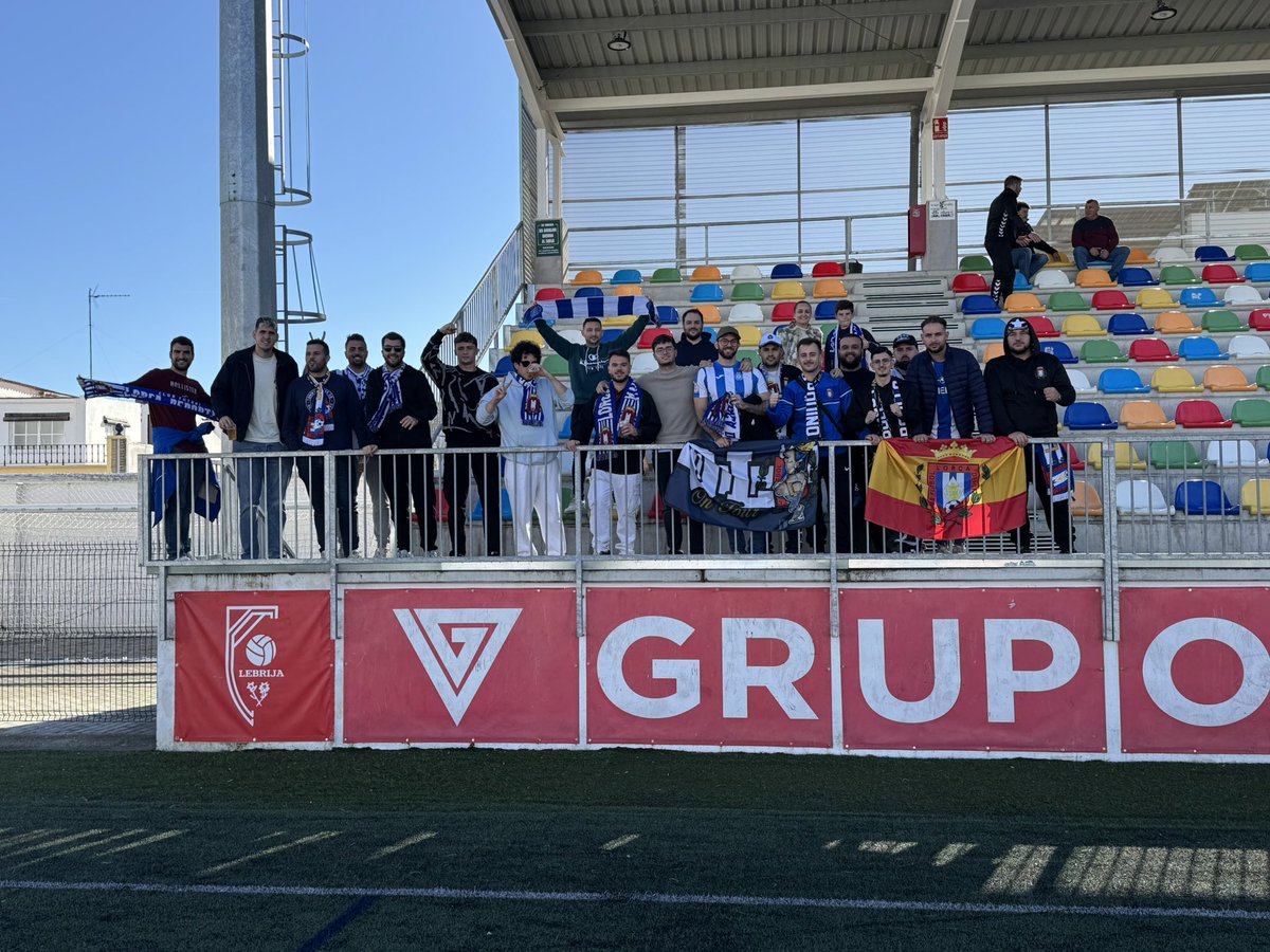 Lo de nuestra afición no tiene nombre… 

ETERNAMENTE AGRADECIDOS 🙌🏻

#AntonianoLorcaDeportiva 
#SoloySiempreLorcaDeportiva