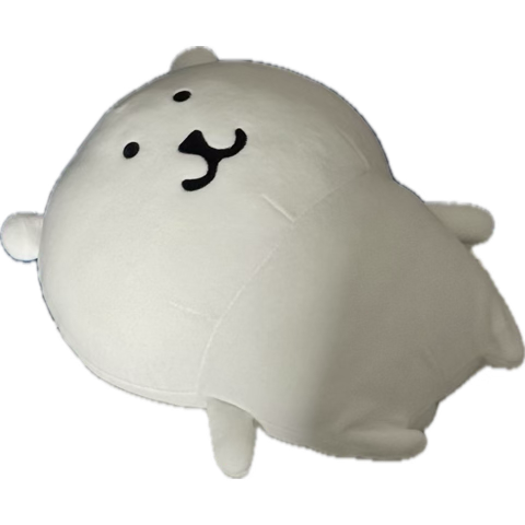 후후 불면-은
꿈쩍도 안하는
커다란 농담곰