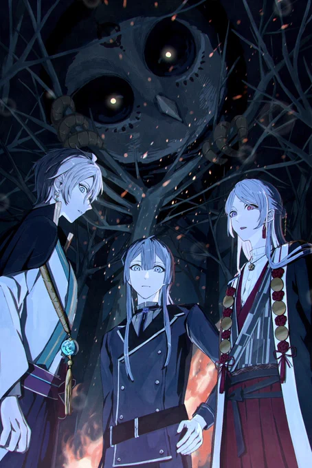 「餌」 #桜魔の土産