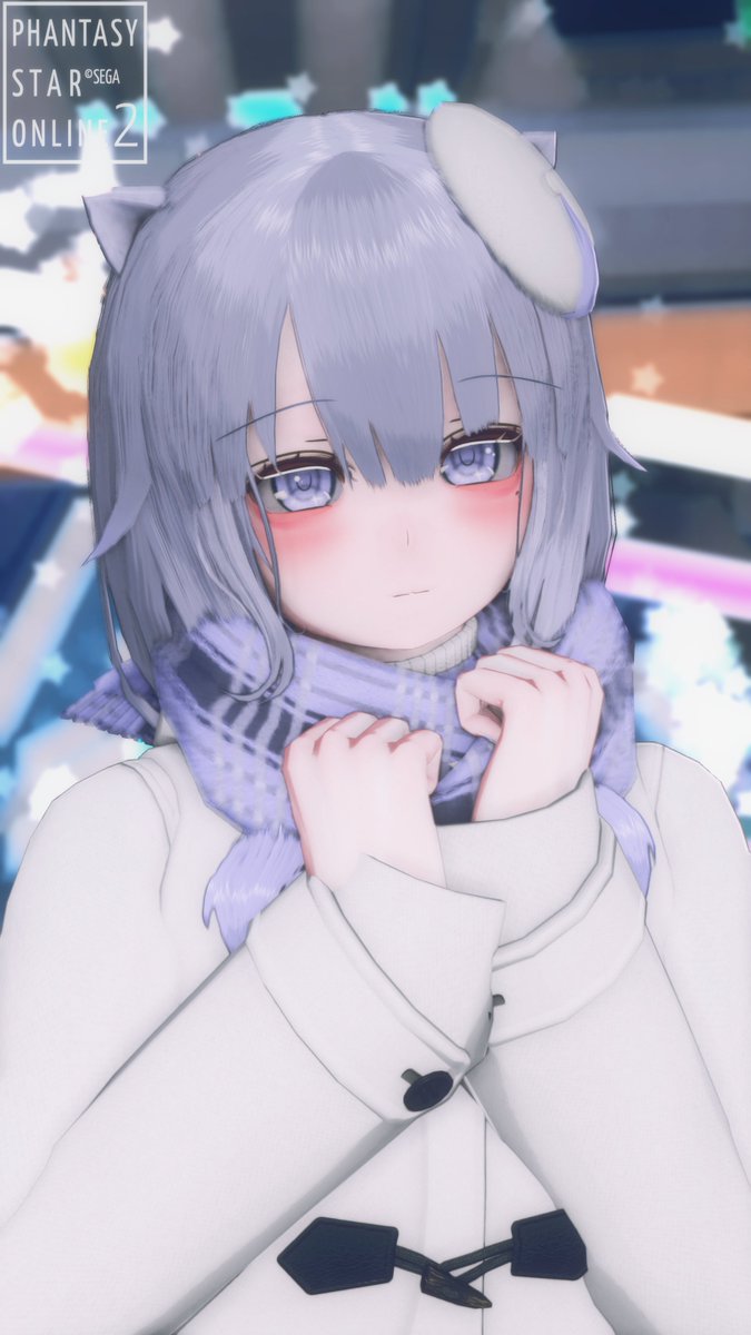 からの迷子！
目元だけ戻してちょっといじった_(:3 」∠)_