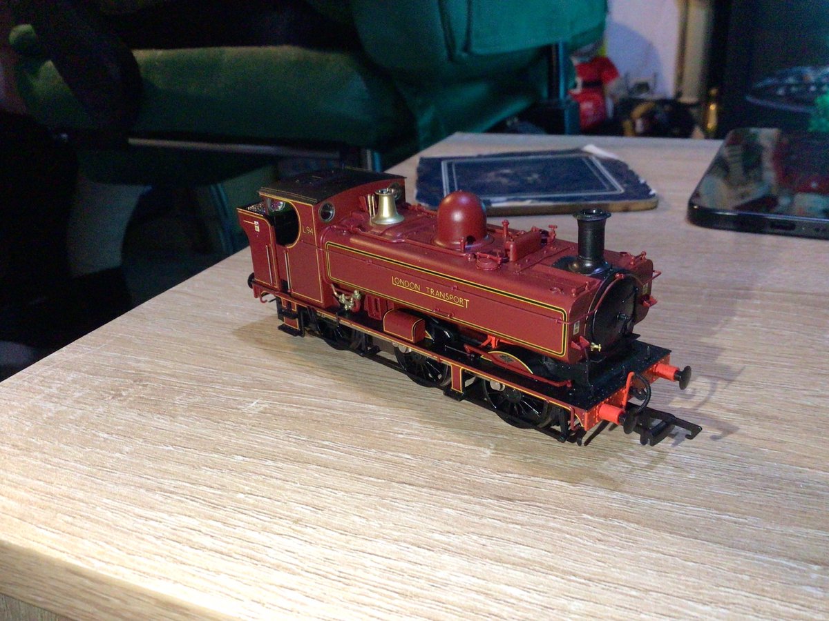 David's trains tweet media