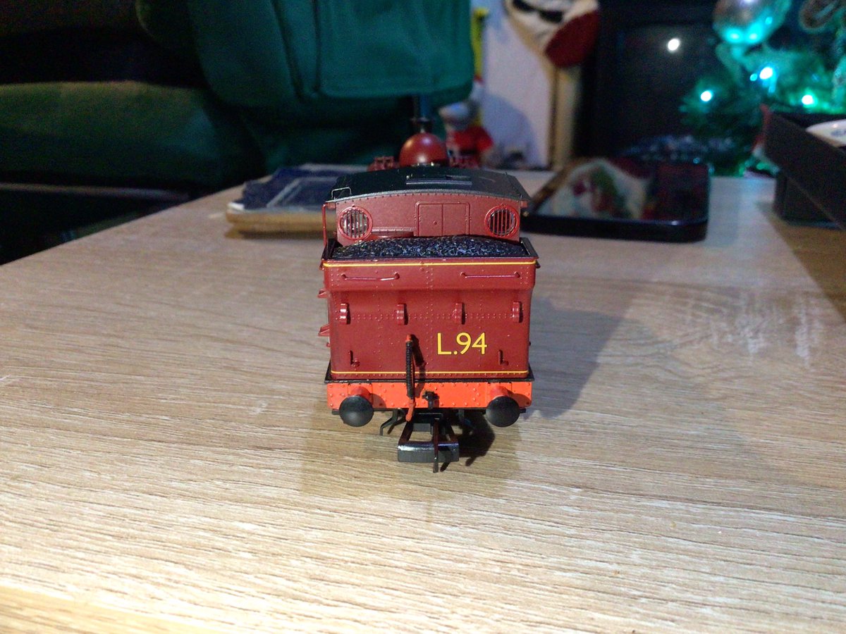 David's trains tweet media