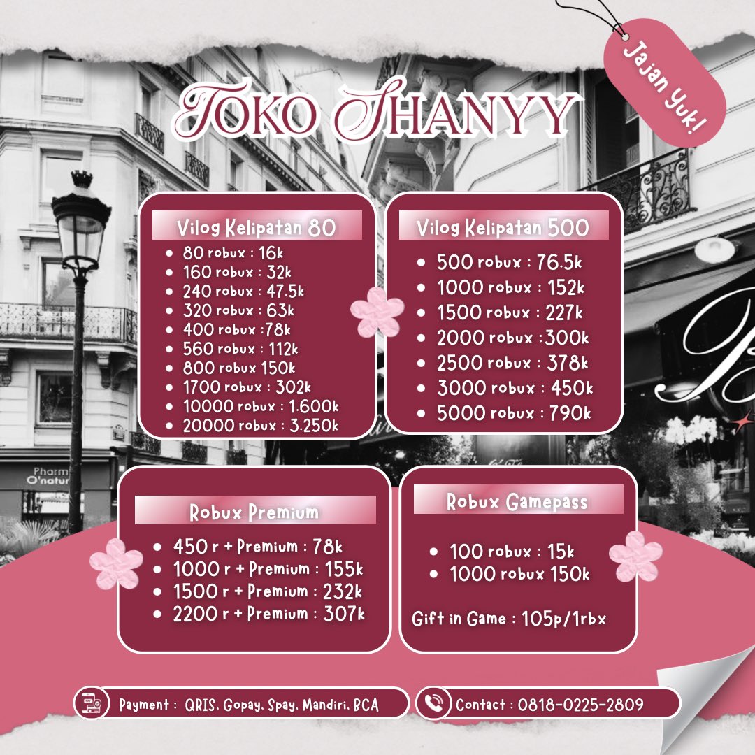 ORDER KE WA YAA!! tweet media