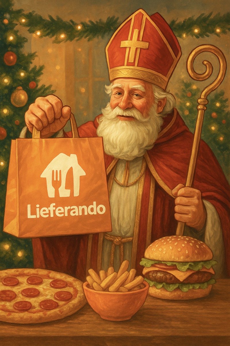 Lieferando Deutschland tweet media