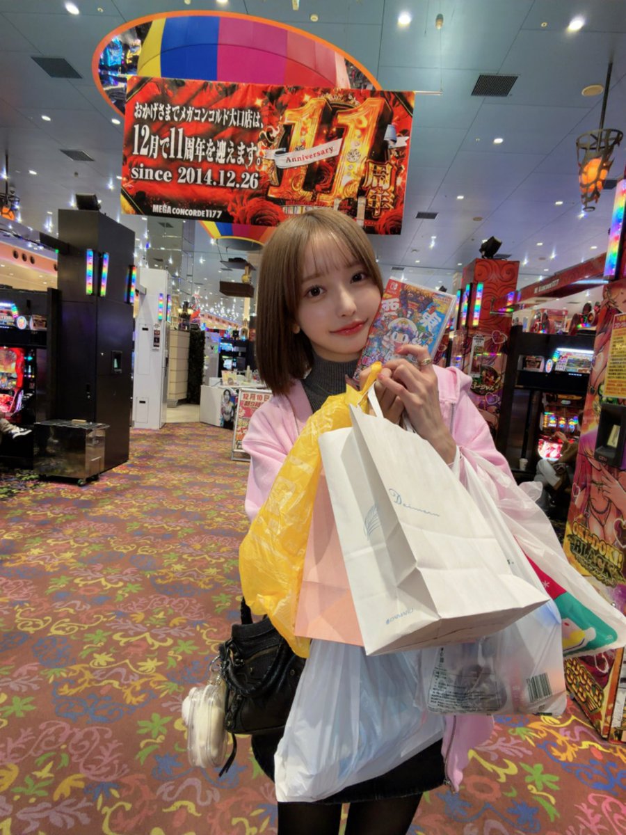 メガコンコルド1177大口41号通り店 実戦終了！ 🍉スイカ26/26 沢山BB