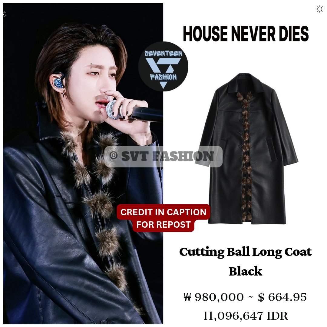 Seventeen Fashion (세븐틴 패션) -fan account- 🩵🩷 (@svt_fashion3