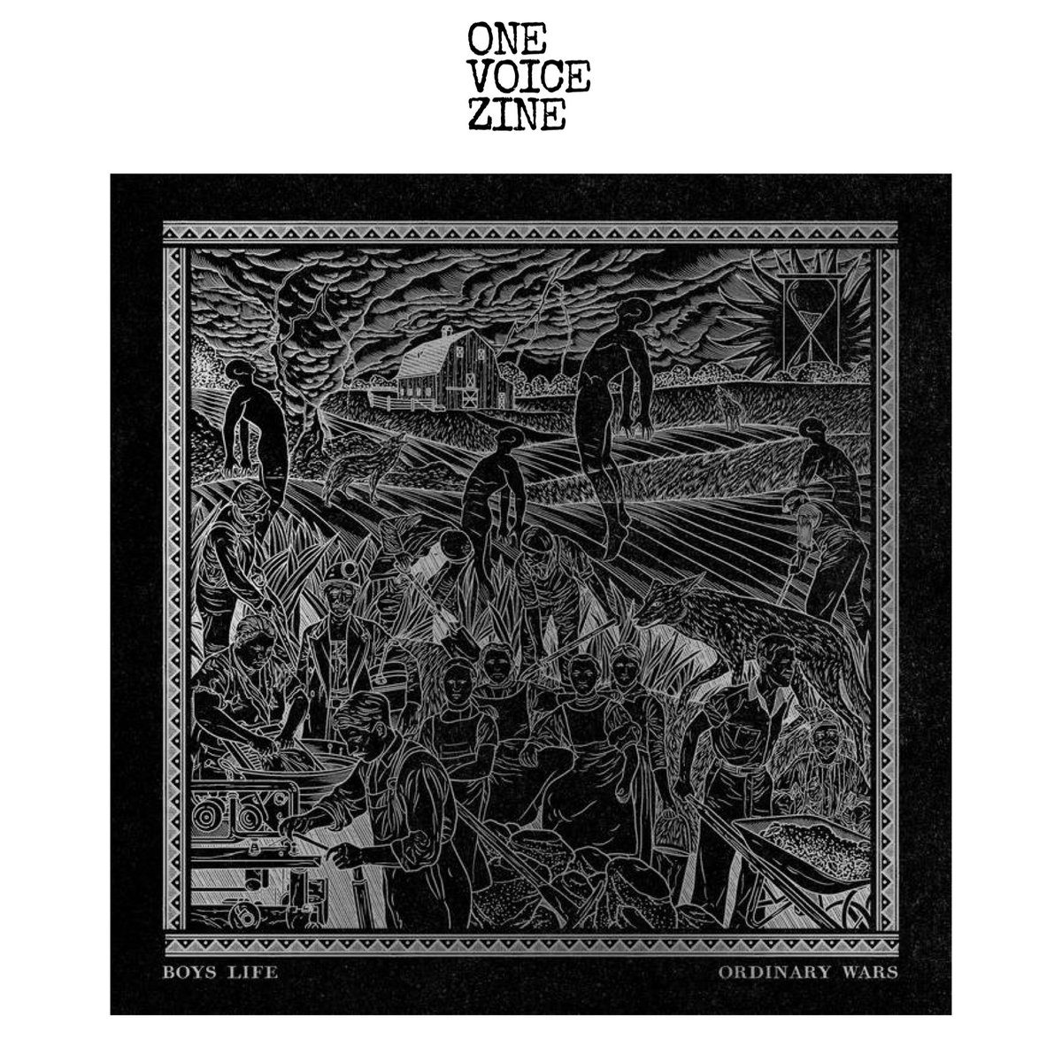 BOYS LIFEの29年ぶりの新作。所謂midwest emo要素を抜いて、バンドアンサンブルに体重が乗った過去作よりも、しっかりとvo.を聴かせにきて、インディロックとして解像度を上げた印象。だいぶ変わったなあとは思うけど、メンバーの来歴を考えると唯一無二の存在である事は確か。boyslife.bandcamp.com/album/ordinary…