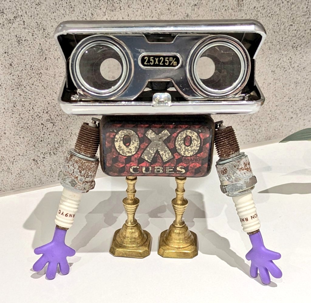 Junkbots🤖 tweet media