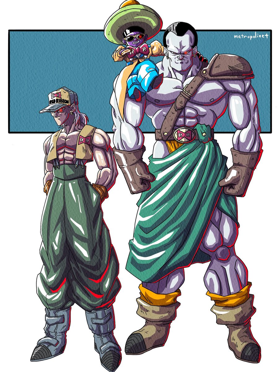 極限バトル!!三大超サイヤ人
#ドラゴンボール #dragonball