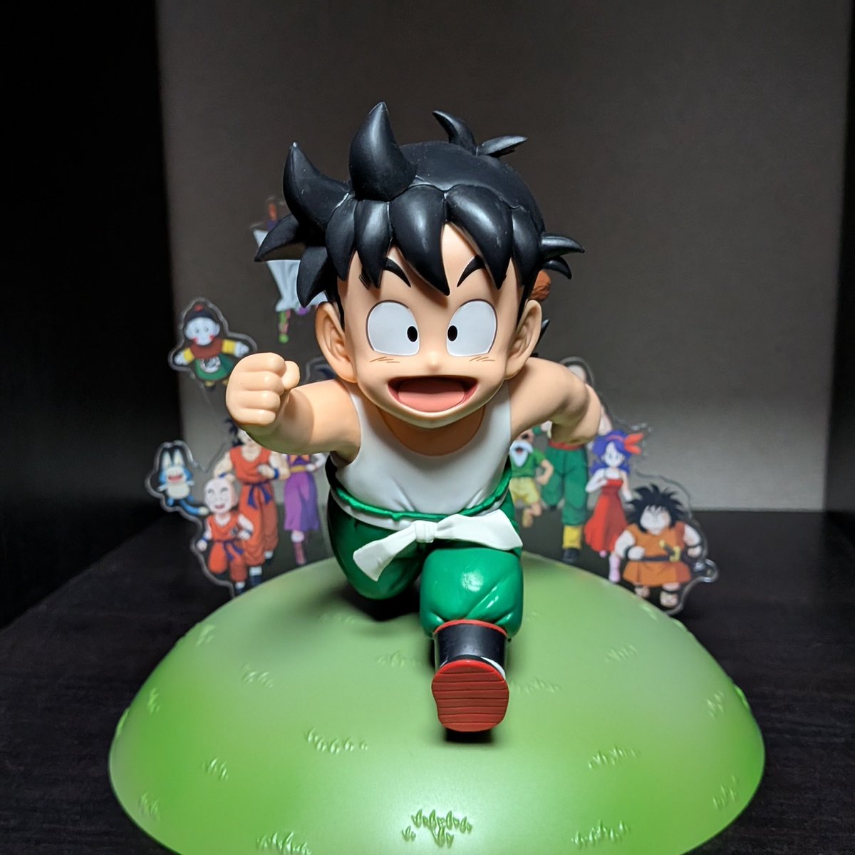 ケビンばやし 置物 やっぱり再現度高い！