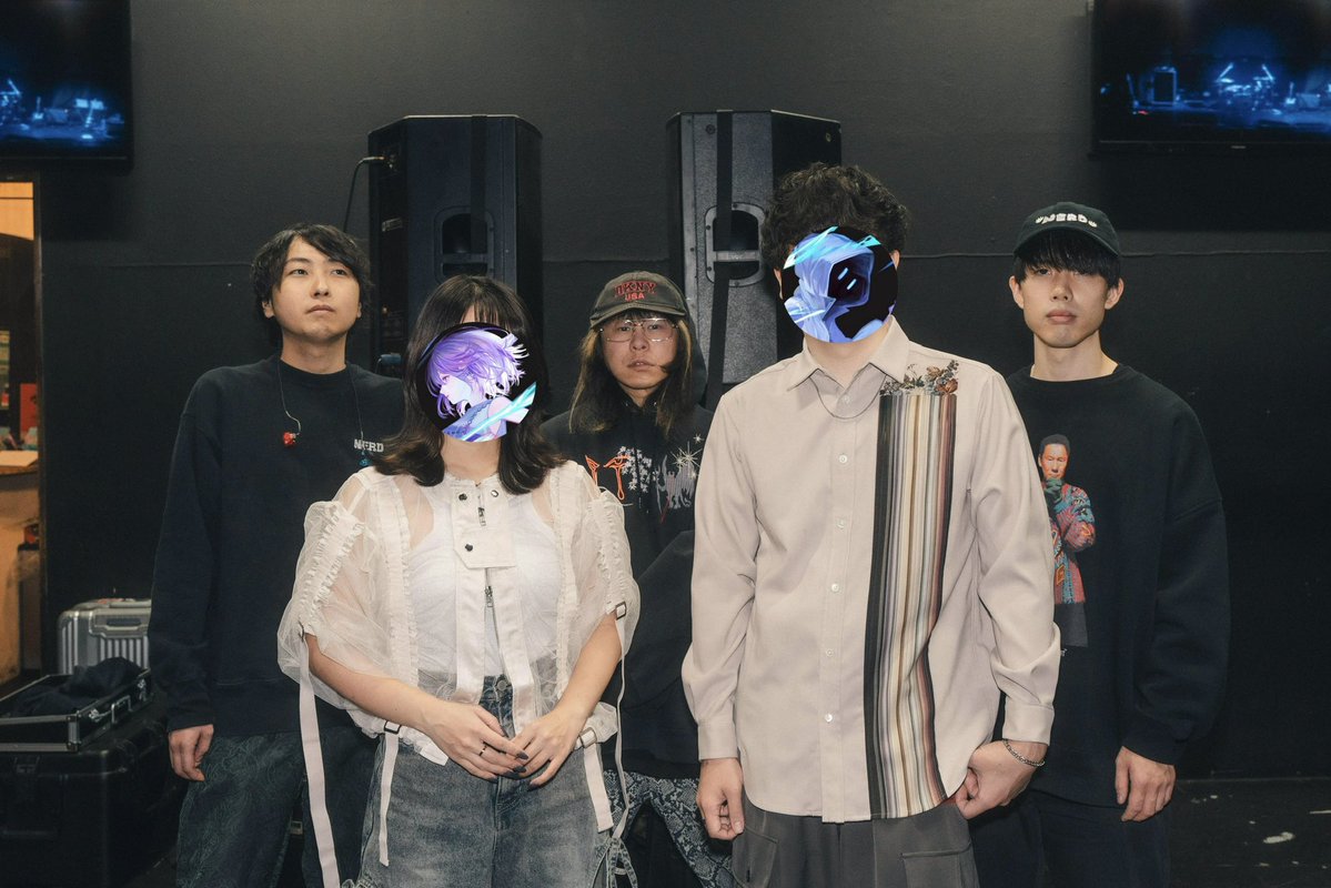 memex -hyperlink-、ありがとうございました！ 初手1曲まるまる