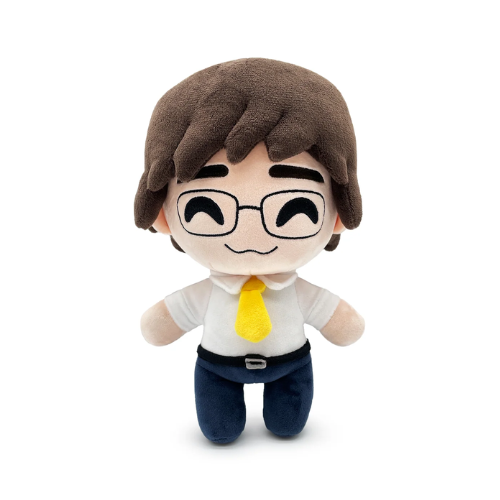 tallyrandomness's tweet photo. Share your best Rob Cantor Youtooz Plushie pictures here! https://t.co/l8kCQ9XsNH