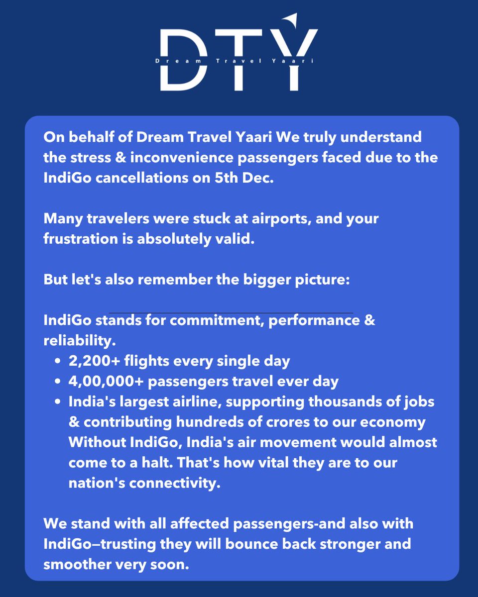 Dream Travel Yaari tweet media