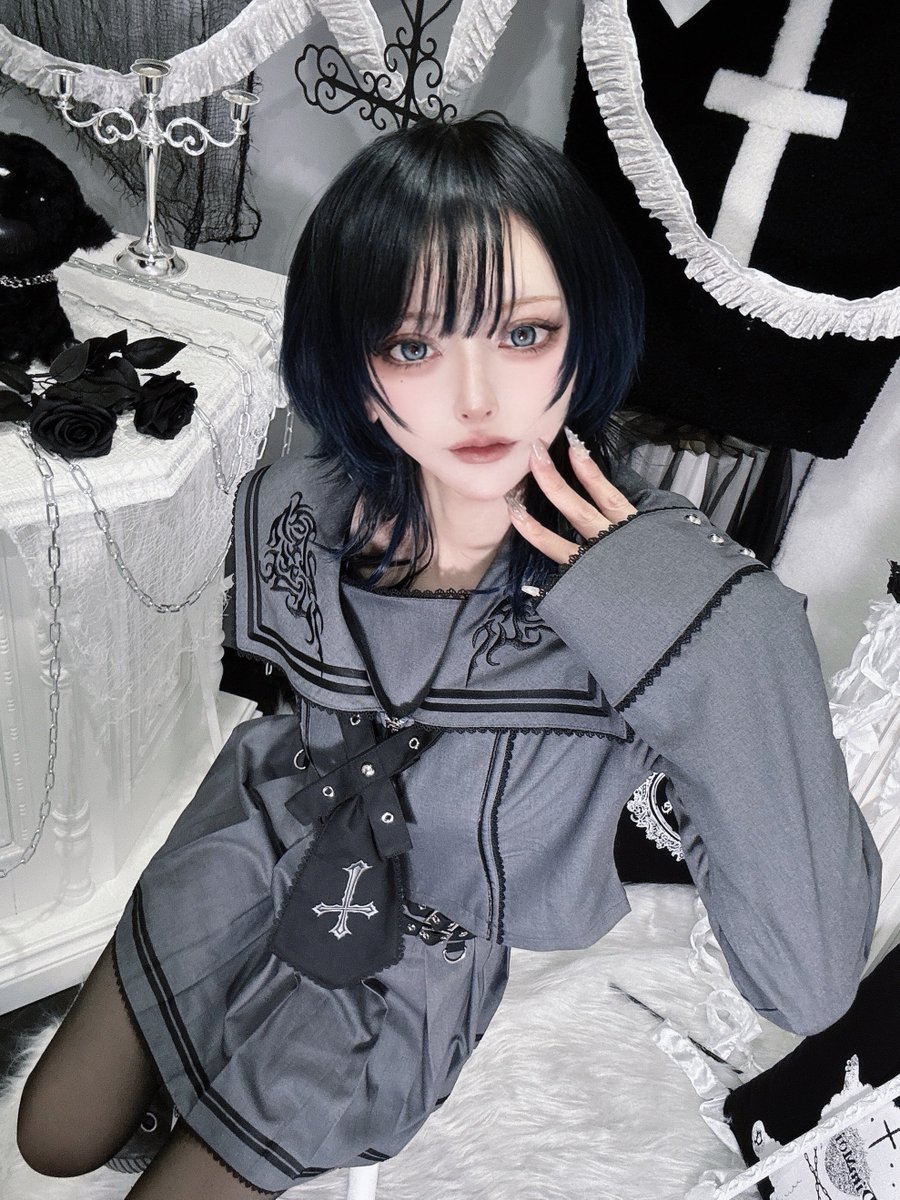 プロフ必読♡Dimmoire♡ディムモワール♡ファーベレー帽♡ プロフ必読