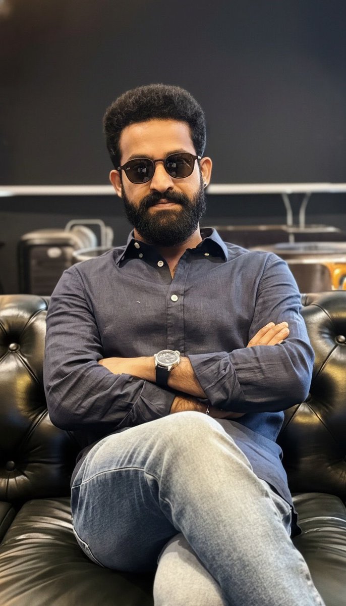 #NTRNeel: #NTR has undergone a complete makeover, and the final output is terrific. Undoubtedly, it's NTR’s best look. #PrashanthNeel has designed NTR’s look extremely well. Expecting an action feast from this film.