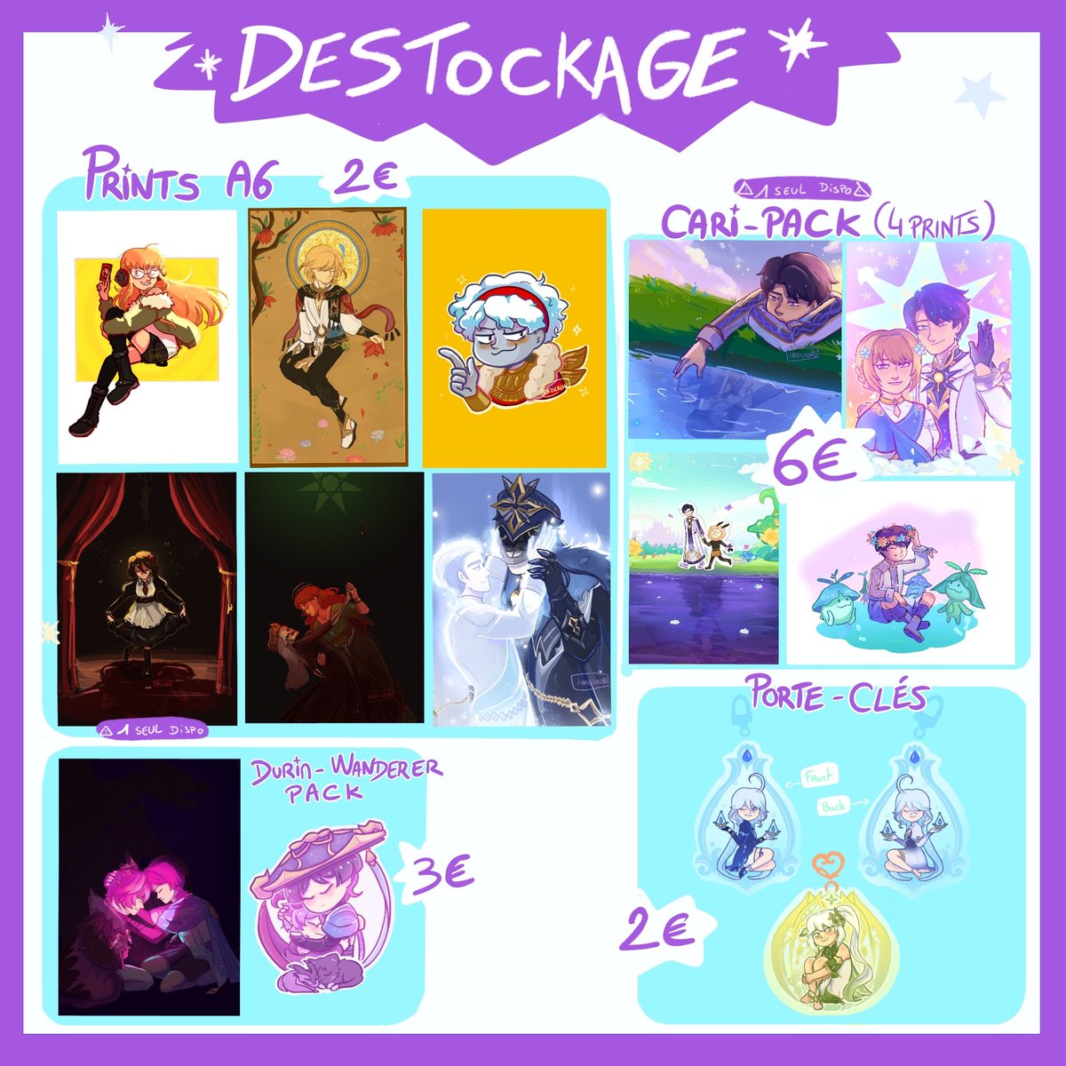 Kafei Creme -✨️FANZINE PREORDERS ! tweet media