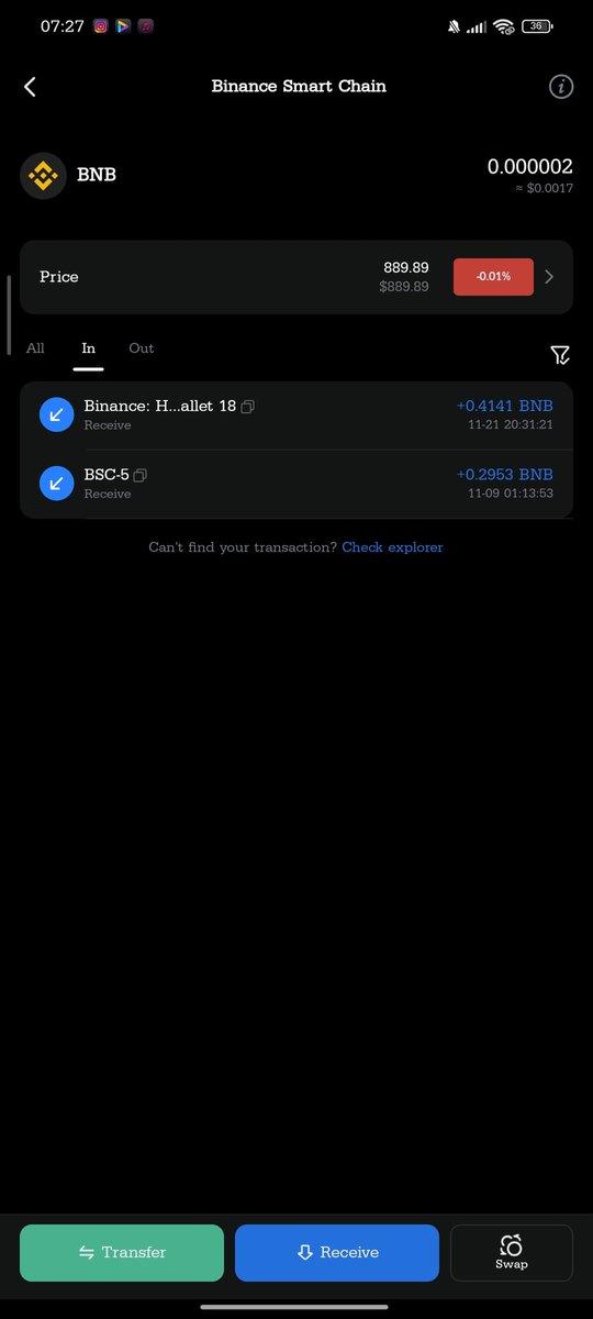 itsmesam_petite's tweet photo. Are you interested to grow your bnb coin? If you want to earn daily I can guide and teach you how message me on my WhatsApp +447440082377 https://t.co/q4XupPWTwW