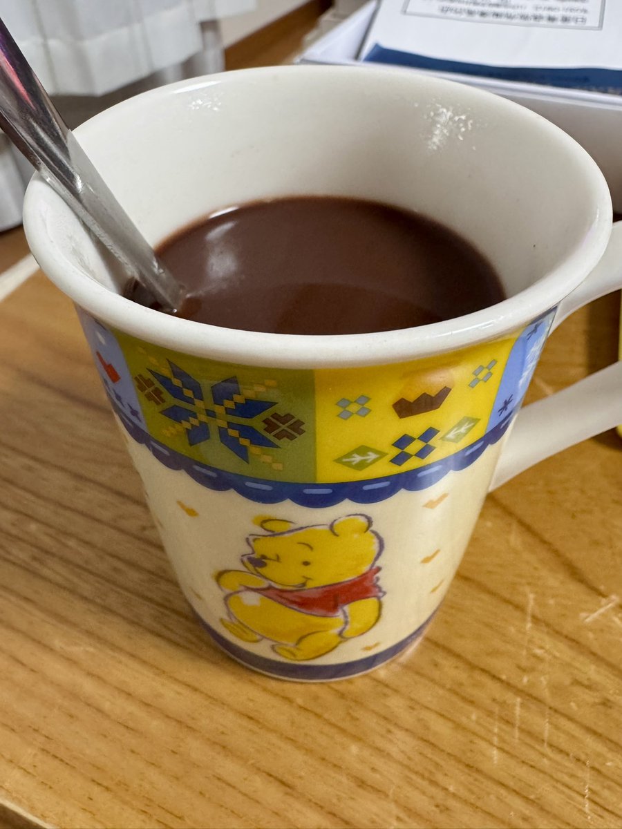 Post by まあ on X: ココアタイム