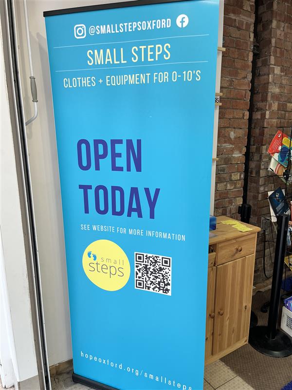 TemplarsSquare's tweet image. Small Steps is stocked with affordable children’s gifts for Christmas. 

Open five days a week from 1–18 December, 10am–2pm.

#TemplarsSquare #SmallSteps #ChristmasShopping #AffordableGifts #Oxford #Cowley