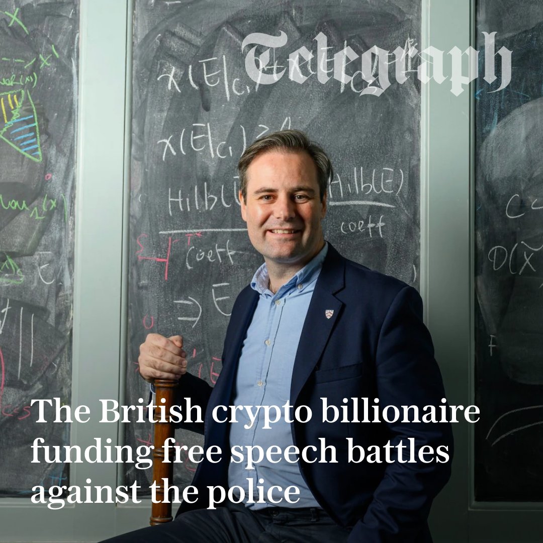 The Telegraph tweet media