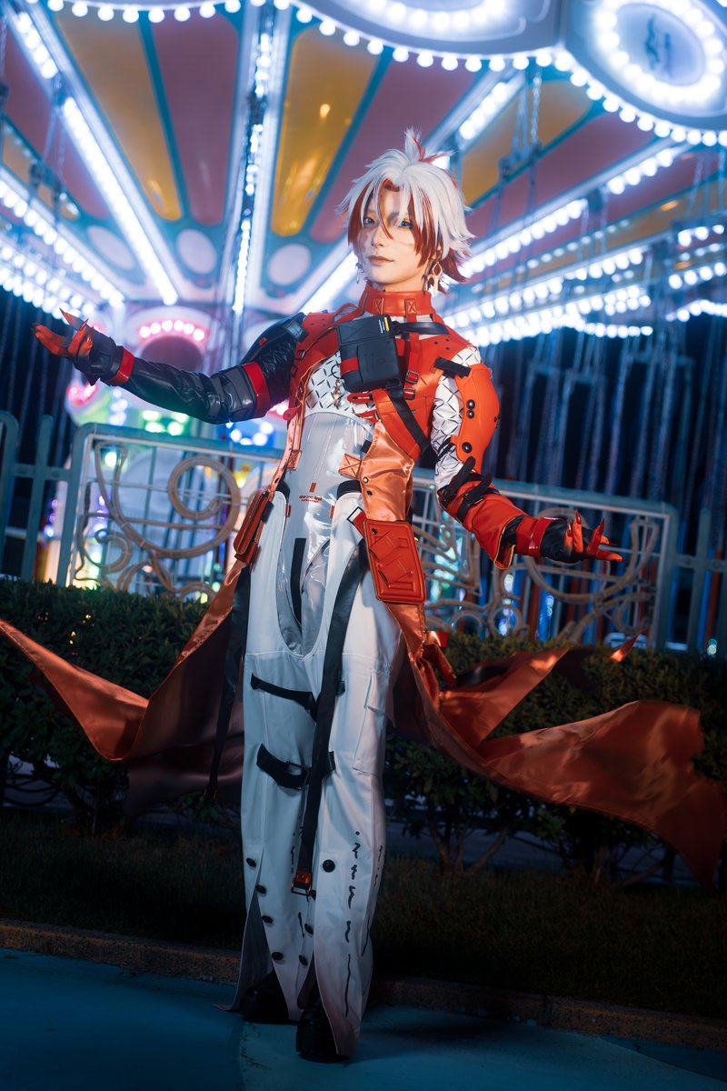 Cosplay
鳴潮 Wuthering Waves : スカー

 #ラグコス2025 #ラグコスTW