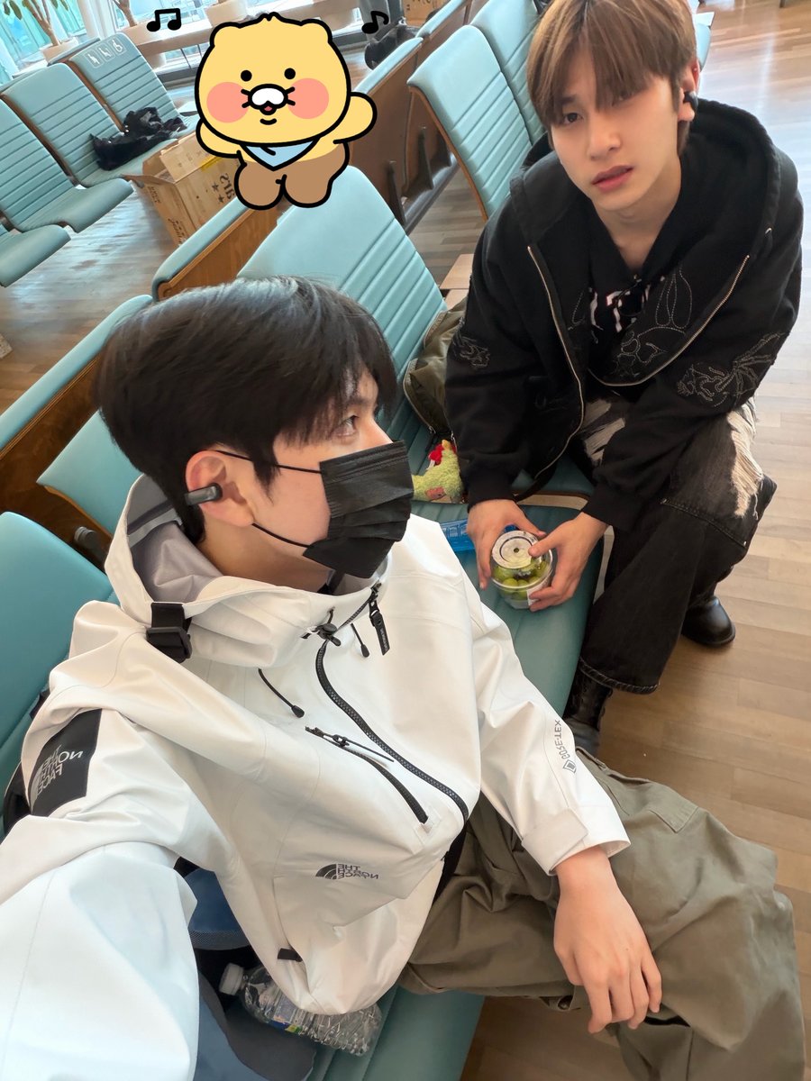 BAE173 Member tweet media