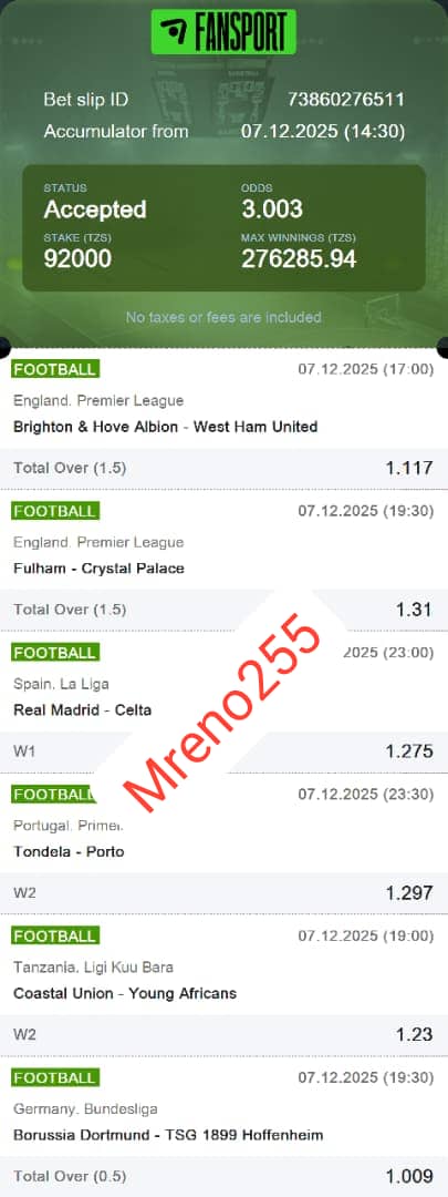 mreno255's tweet image. JUMAPILI YA PESA 🔥🔥🔥📌📌📌 CODE 👉C7PVZ
#FANSPORT🎯🎯
Hauna account basi jiunge 👉lxzsdfgw.xyz/L?tag=d_472873…
#promocode jaza 👉 USHINDI255
Naomba repost yako