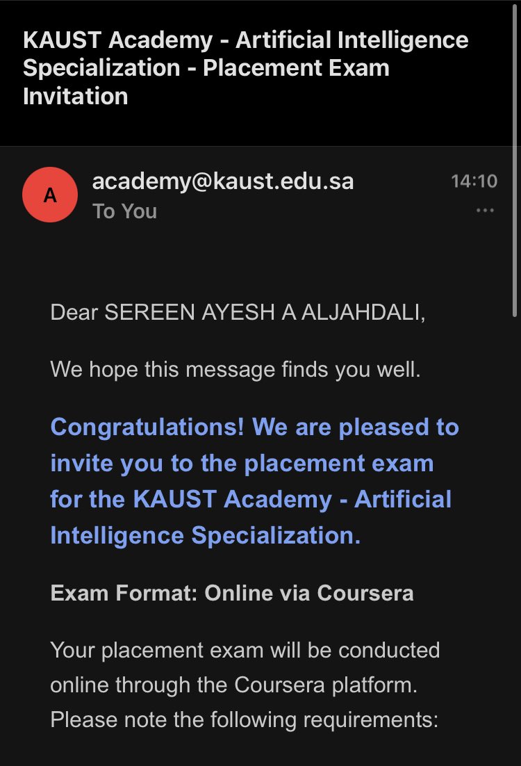 c_2erine's tweet image. بعد الرسالة ذي كل التعب راح… 🤕💪🏻

#kaust_academy