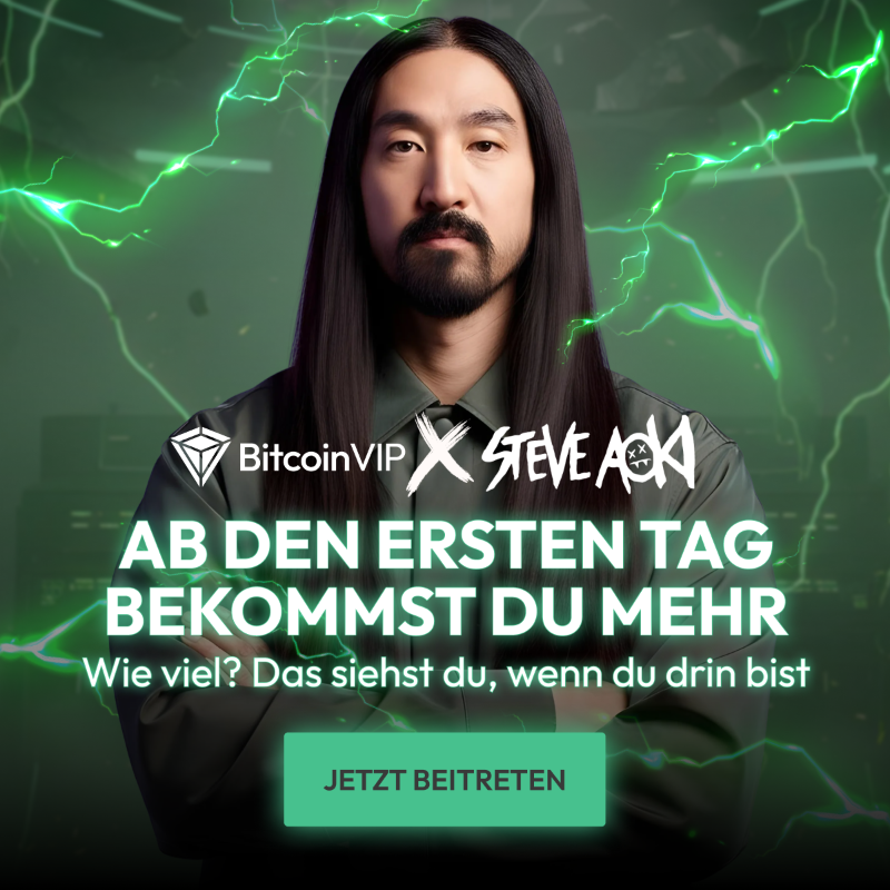 BtcVIPCasino's tweet photo. BitcoinVIP x Steve Aoki Collab ist live!

Wir sind nicht mit leeren Händen erschienen

Profil öffnen und selbst sehen, ob das dein Vibe ist 👇 https://t.co/OCPVVCTcm1
