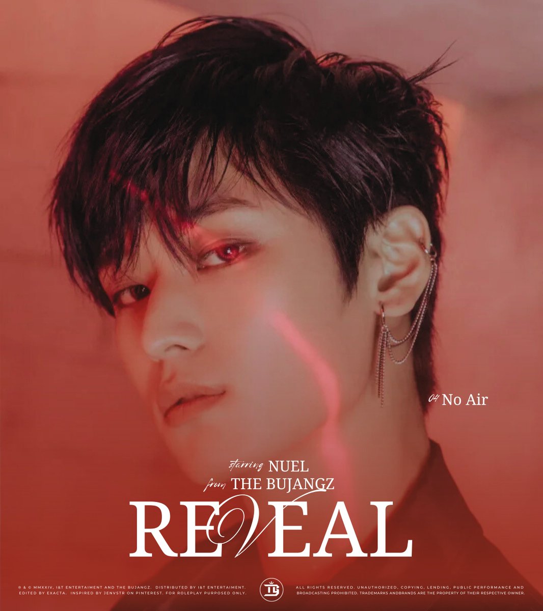 BUJANGERZ's tweet image. ⠀⠀
⠀⠀
Reveal: Down For Your Love
⠀⠀
𝐓𝐇𝐄 𝐁𝐔𝐉𝐀𝐍𝐆𝐙  &amp;lt;  07.12.25  &amp;gt;
─────────────── :
PHOTO CONCEPT:
#NUEL #RADEV
⠀⠀
#TBJ #THEBUJANGZ
#DownForYourLove #Reveal
⠀⠀
⠀⠀