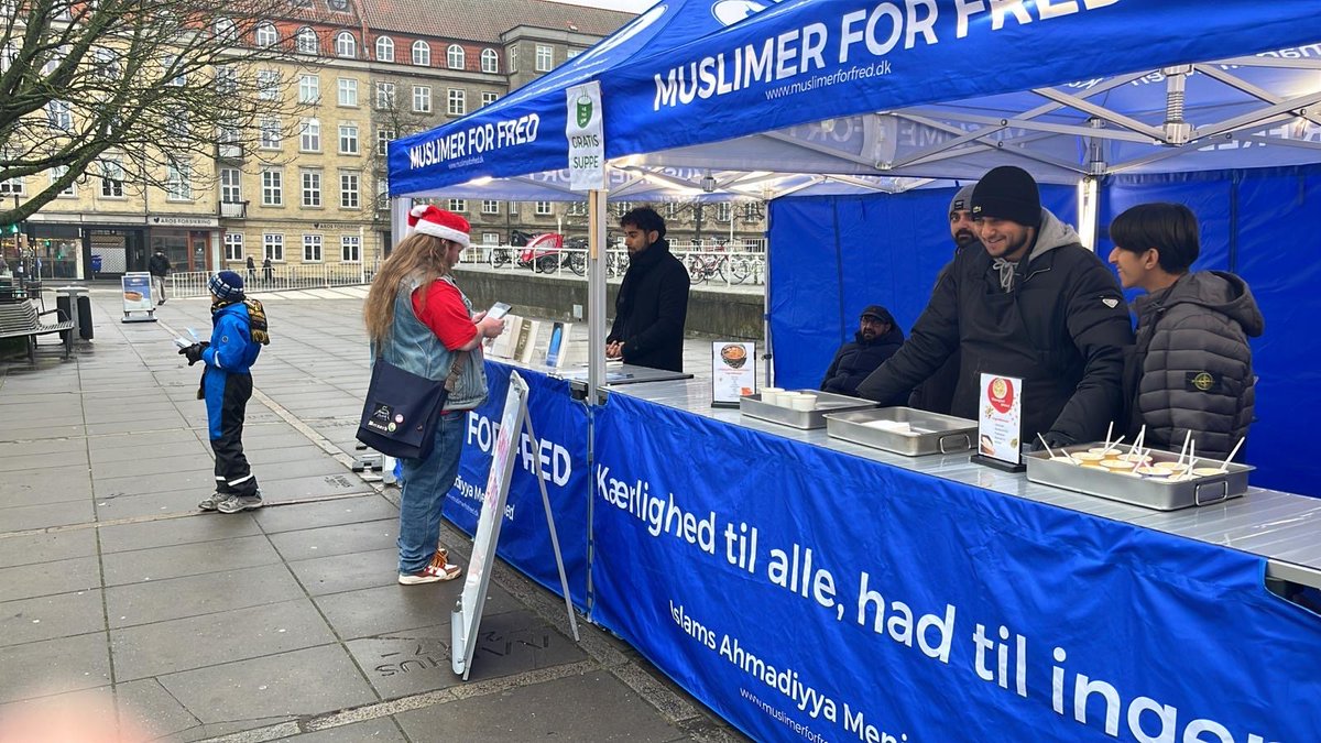 Unge Muslimer For Fred tweet media