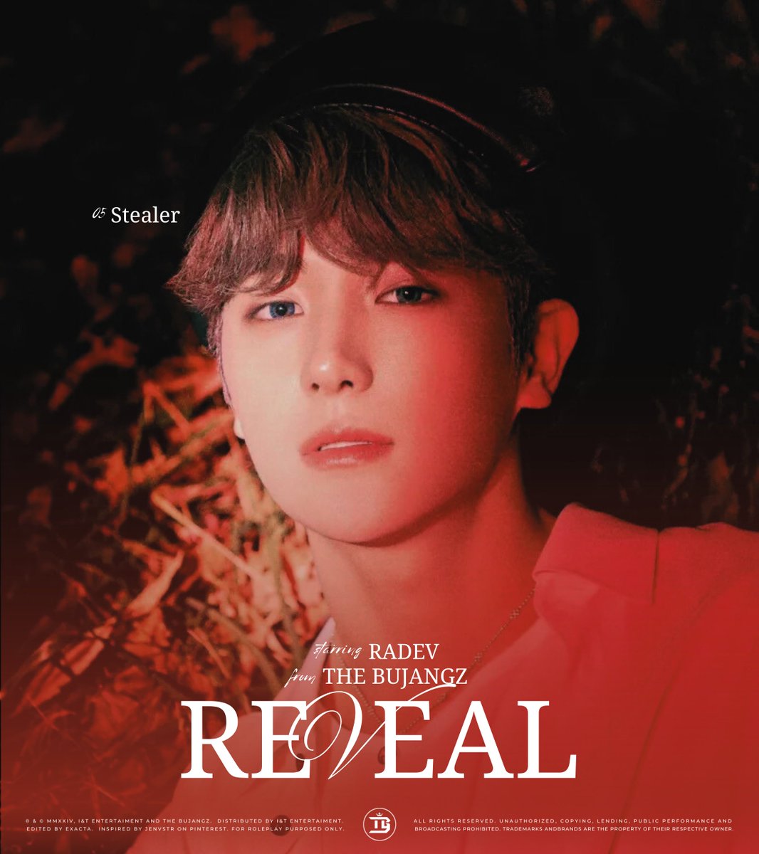 BUJANGERZ's tweet image. ⠀⠀
⠀⠀
Reveal: Down For Your Love
⠀⠀
𝐓𝐇𝐄 𝐁𝐔𝐉𝐀𝐍𝐆𝐙  &amp;lt;  07.12.25  &amp;gt;
─────────────── :
PHOTO CONCEPT:
#NUEL #RADEV
⠀⠀
#TBJ #THEBUJANGZ
#DownForYourLove #Reveal
⠀⠀
⠀⠀