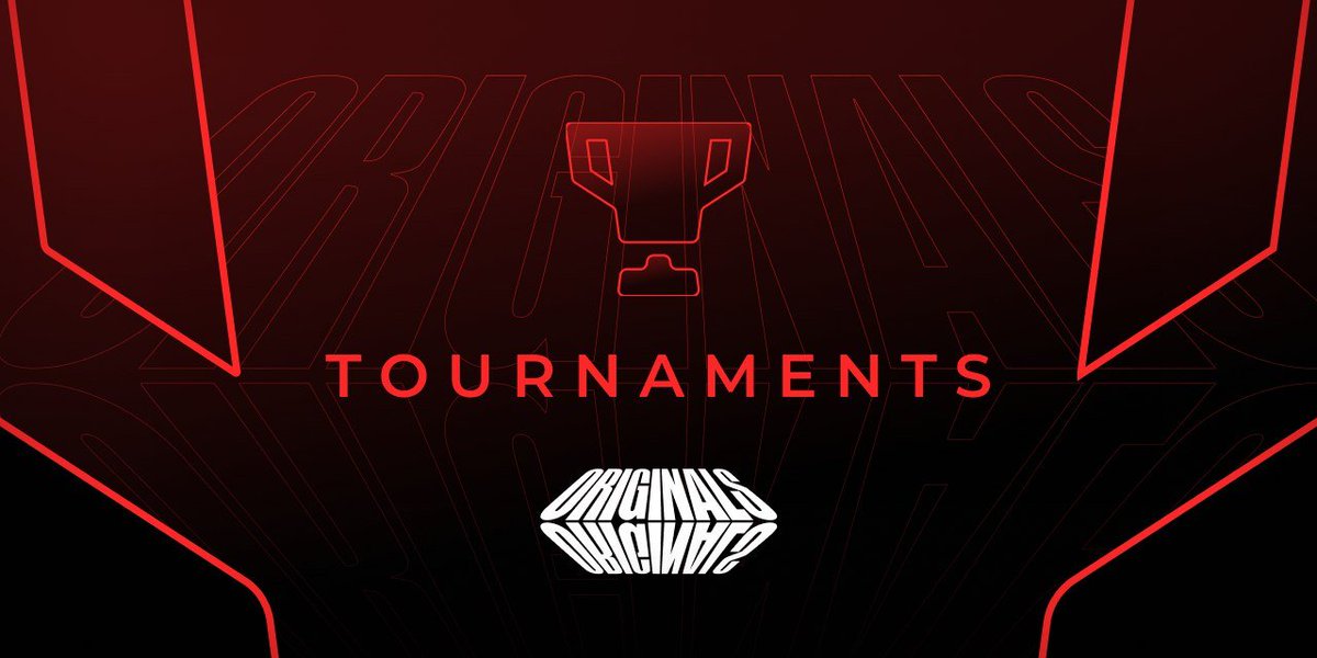Weekly Originals Tournaments are live! 🏆💸 $1,000 prize pool up for grabs.

Just play any Originals game - every bet pushes you up the Weekly Wager leaderboard.

Spin. Climb. Cash out. 

Ready to join the chase? bit.ly/theoriginalsio

#OnlyOriginals