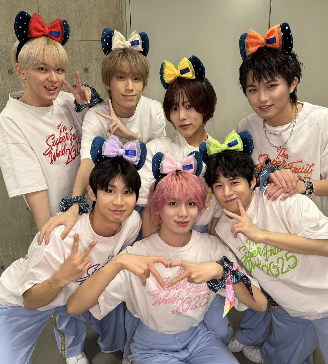 THE SUPER FRUIT（スパフル） (@supafuru_info) / Posts / X