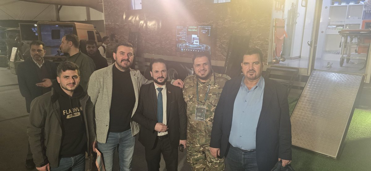 saifalsham2's tweet photo. أهلا وسهلا بزوار #المعرض_العسكري_للثورة_السورية 
تشرفنا فيكم جميعا https://t.co/KGTgfQwpQN
