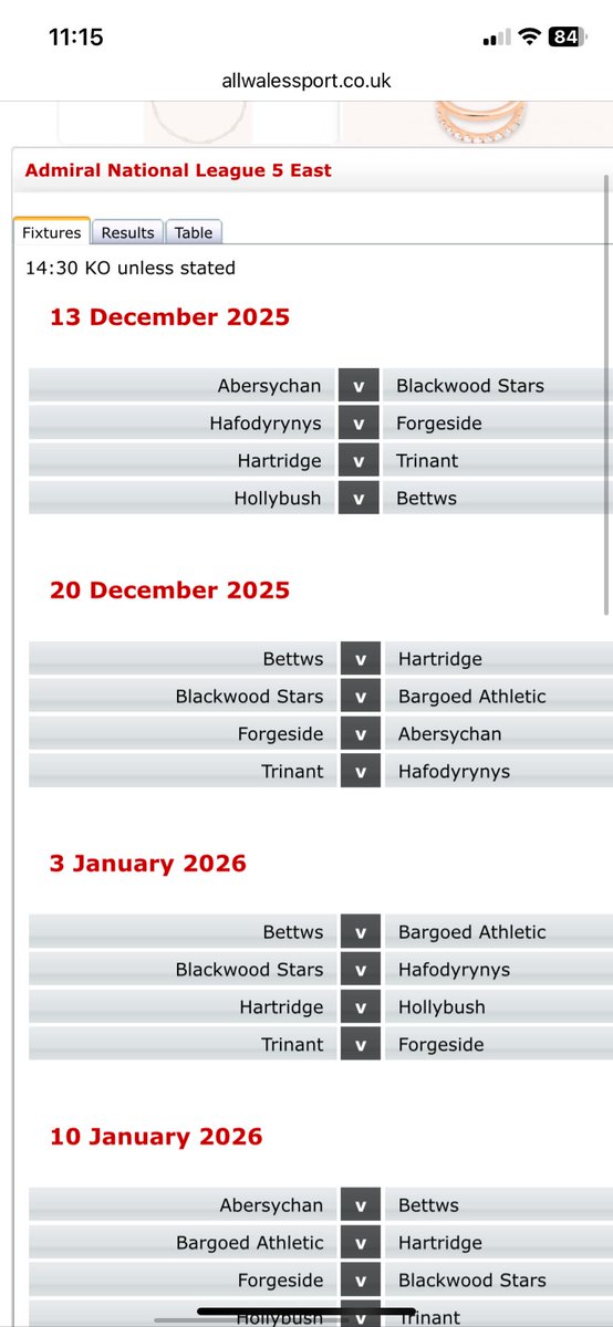 Eastern Valley Promise tweet media