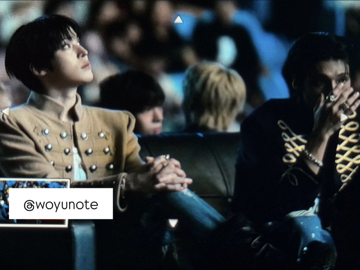 251207 ACON pre

오늘 투정🤍🤍

#ATEEZ #에이티즈 #YUNHO #윤호 
#WOOYOUNG #우영 #ACON2025