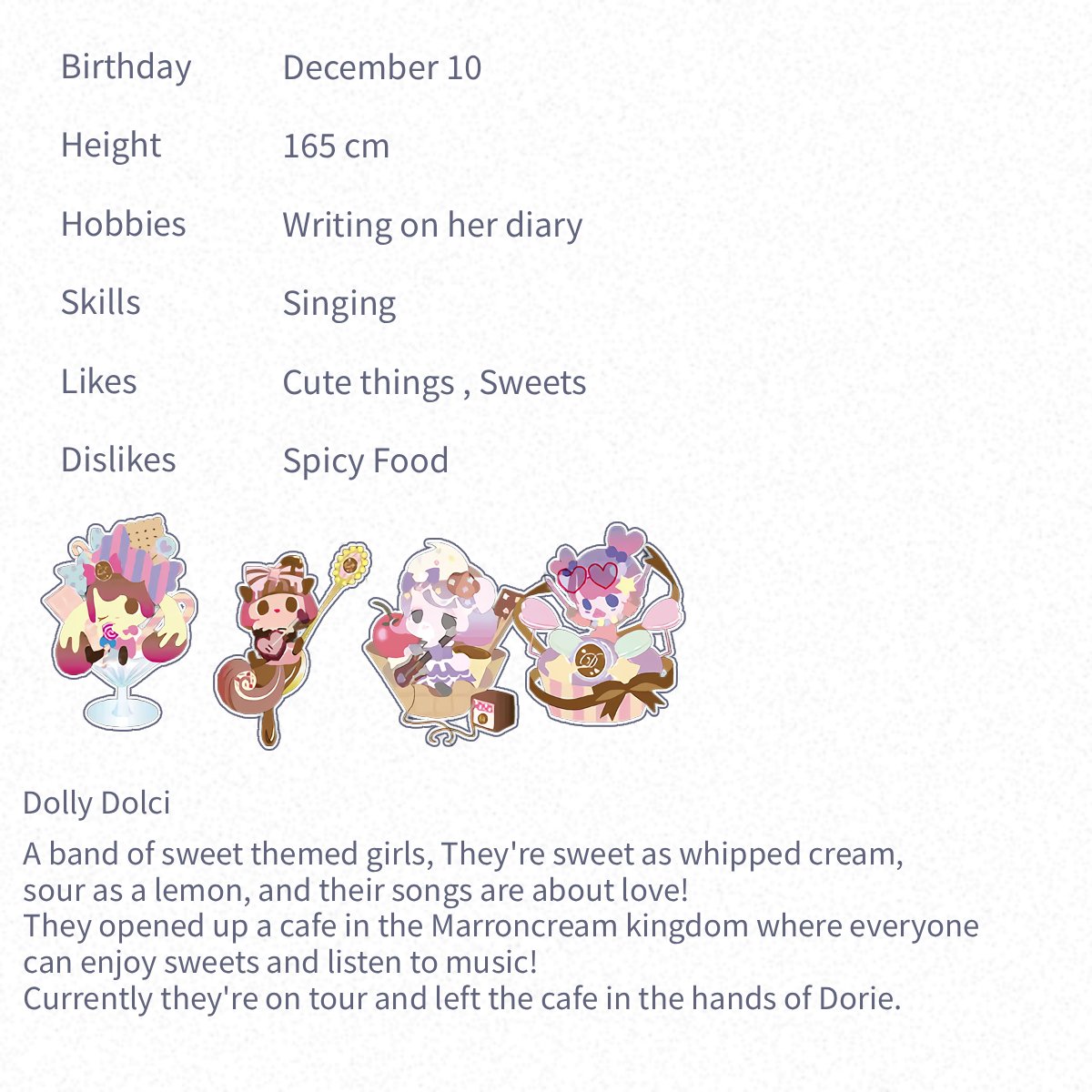 LotusAndVenus's tweet photo. Dorie profile is done! I struggled a bit cause I did not wanna leave stuff empty ,,, aughhhaa,,,
#fragaria_oc #fragariamemoriesoc https://t.co/31sUphd2Pg