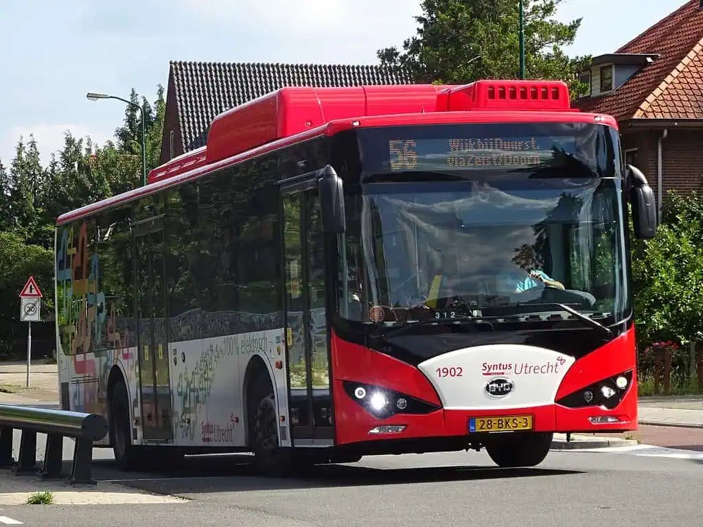 European Engineers Keep Finding a Secret Kill Switch in Chinese Buses | Mihai Andrei, ZME Science

Europe’s public transport infrastructure has a fundamental security flaw: the Chinese company that built the bus can decide to stop it.

Hundreds of electric buses operating in the