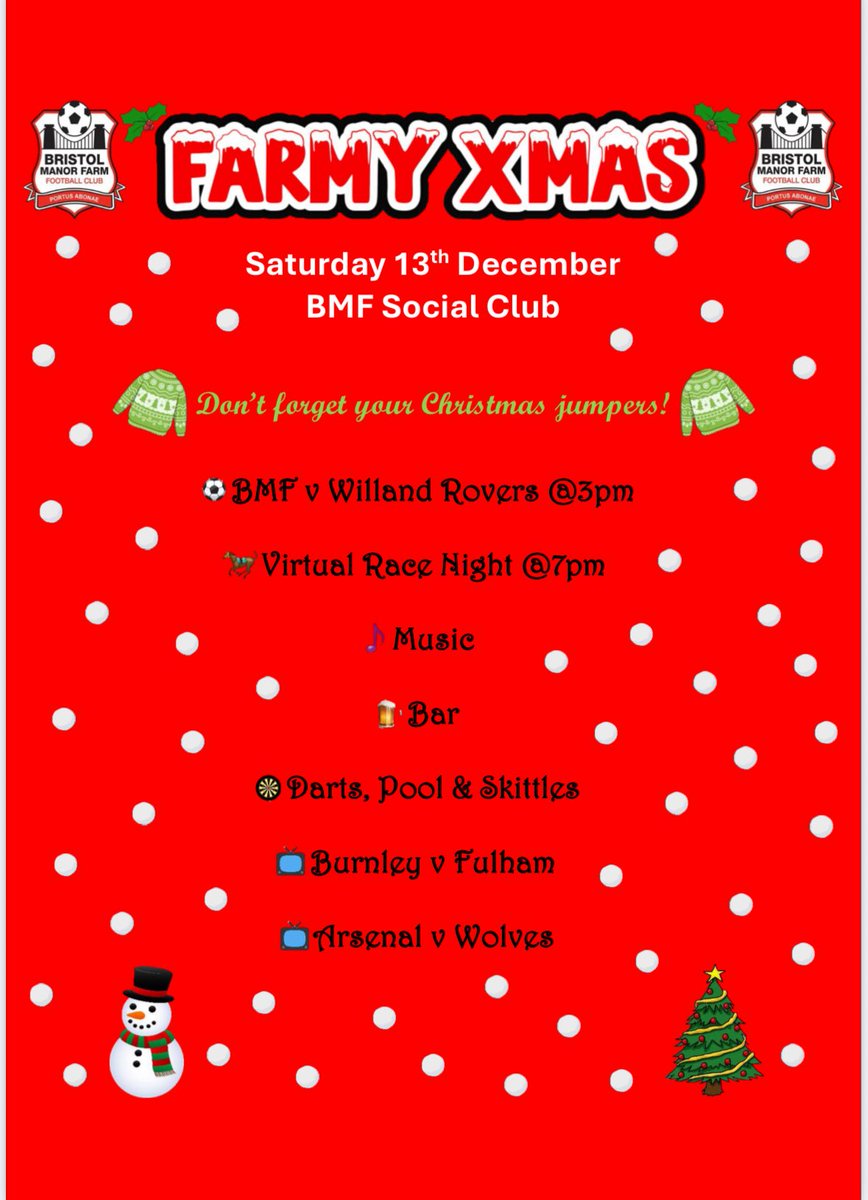 Bristol Manor Farm tweet media